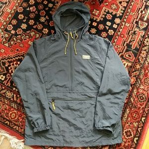 ll bean anorak mens